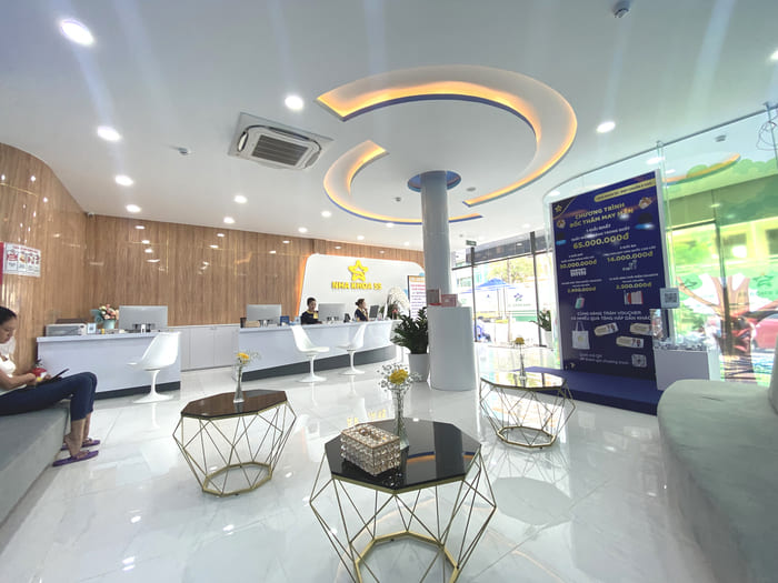 Lễ Tân Nha khoa 5s Mỹ Tho 